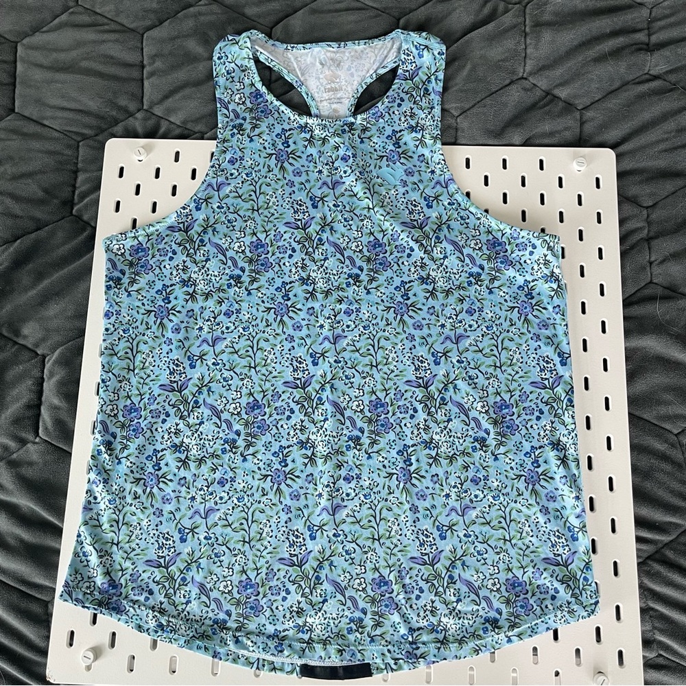 Rabbit Steady State mother runner tank Sz L